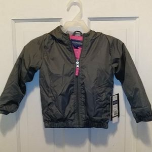 NWT Toddler Fall Jacket